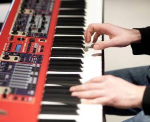Rockschool Keys Sample Pack