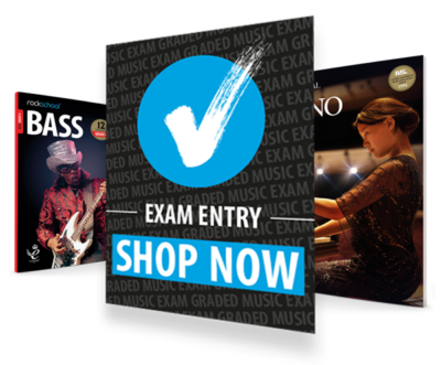 Rockschool BC Exam Entry